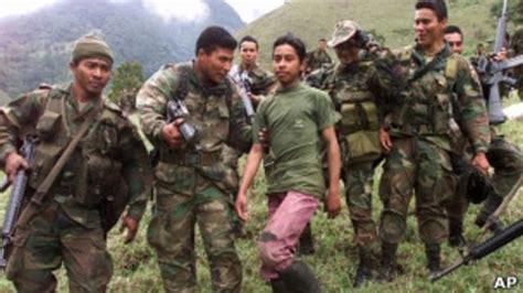 Colombia La Otra Batalla Para Acabar Con Las Farc Bbc News Mundo