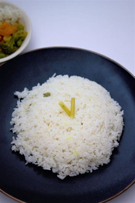 Thai Lemongrass Rice Earthly Superfood