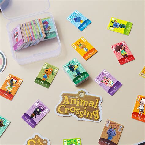 acnh amiibo cards how to use