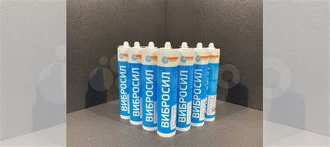 Герметик вибросил виброакустический купить в Санкт-Петербурге | Товары ...