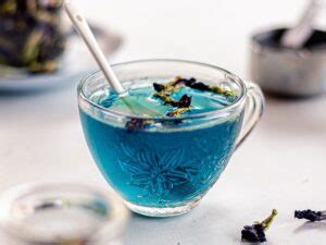 Blue Tea Benefits: Here are the Surprising Benefits of this Herbal Tea