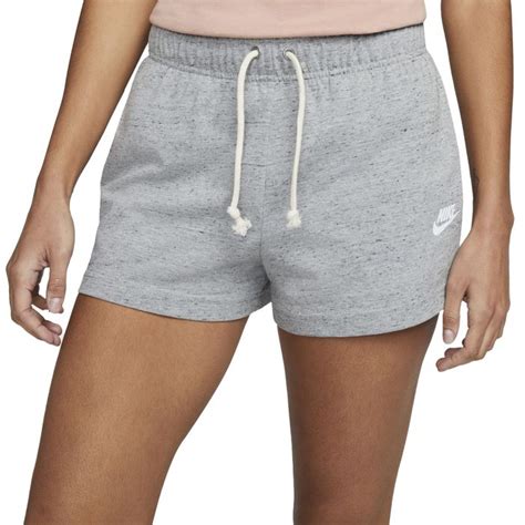 Nike Sportswear Gym Vintage Short Dames Plutosport