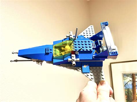 Quick Classic Space build : r/lego