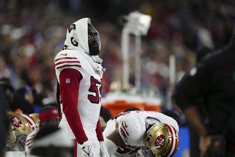 49ers Lb Devondre Campbell Makes Controversial Exit After Losing