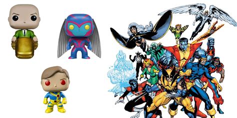 Ranking The 10 Best X-Men Funko Pops