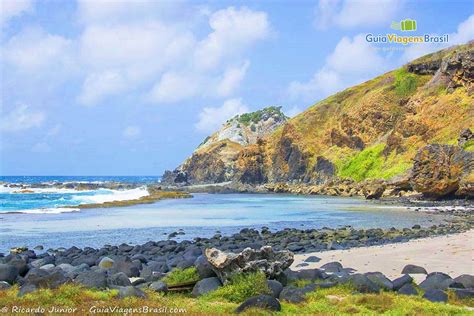 Fotos Da Praia Da Atalaia Em Fernando De Noronha Pernambuco