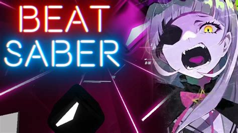 Beat Saber Usseewa Expert YouTube