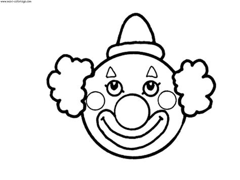 Dibujos De Payaso Personajes Para Colorear Páginas Imprimibles Gratis