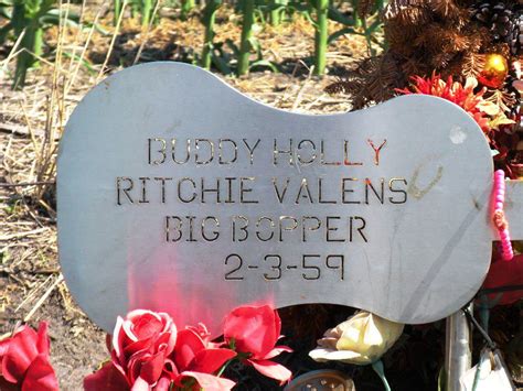 Ritchie Valens Grave