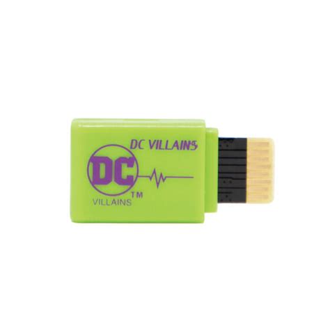 Vital Hero Memory Card Set Dc