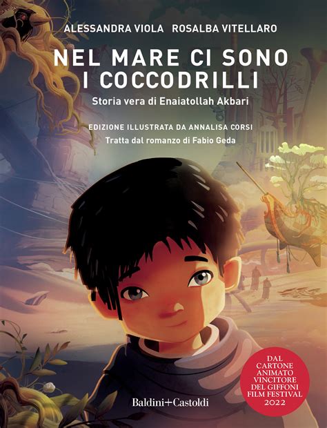 Nel Mare Ci Sono I Coccodrilli Di Rosalba Vitellaro Alessandra Viola