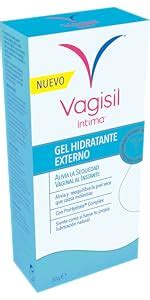 Vagisil Gel Hidratante Vaginal Interno Con Ácido Hialurónico