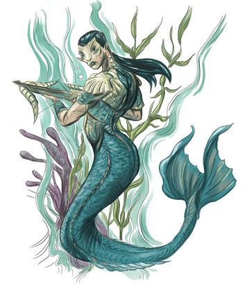 The Nereids | Phaeselis Wiki | FANDOM powered by Wikia