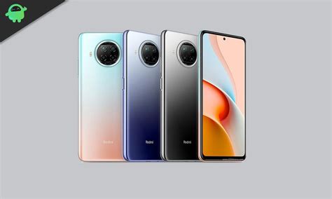 Redmi Note 9 Pro 5g Gauguin Firmware Flash File Android 11 Rom