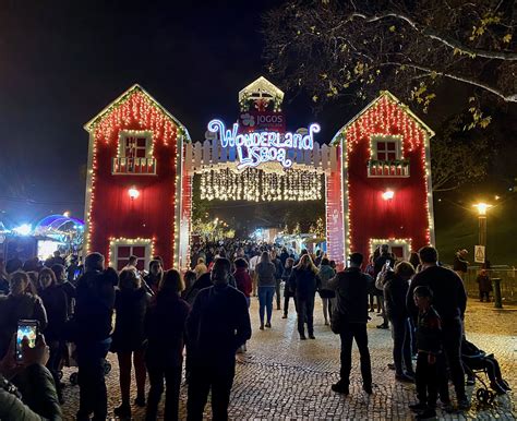 Your 2024 Guide to Lisbon’s Christmas Markets - Portugal.com