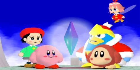 Kirby 64 is Nintendo Switch Online's next N64 addition | Digital Trends