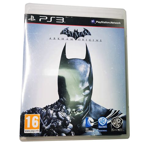 Batman Arkham Origins Png