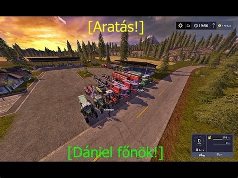 Farming Simulator Multiplayer Veletek R Sz Youtube