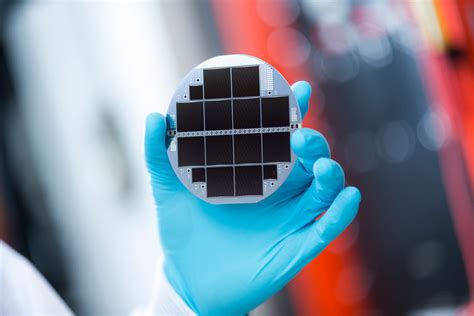 Fraunhofer ISE desarrolla la célula solar más eficiente del mundo 47 6