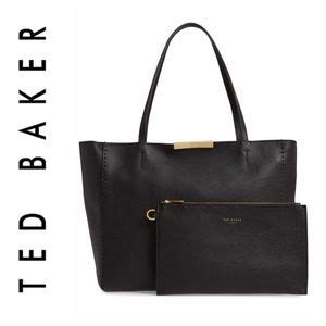 Ted Baker Bags Nude Patent Bag Poshmark
