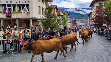 D Montagn E Bourg Saint Maurice Youtube