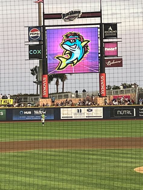 Pensacola Blue Wahoos’ mascot looks like the rat king : r/TheoVon