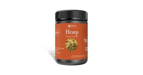 Buy Health Horizons Cold Milled Raw Hemp Seeds 500g