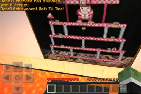 Download The Floor Is Lava Map For Minecraft Pe Free