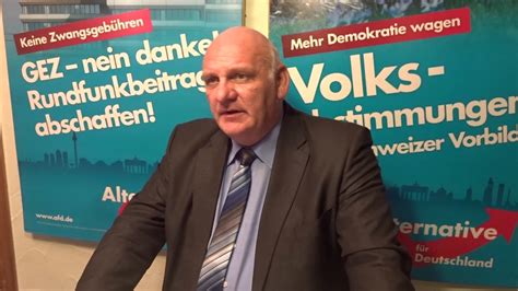 2018 01 13 Franz Bergmüller AfD Rosenheim Neuer Vorsitzender des AfD