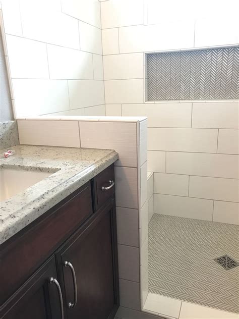 Bathroom Tile Installation Stone Installation Atascadero, CA