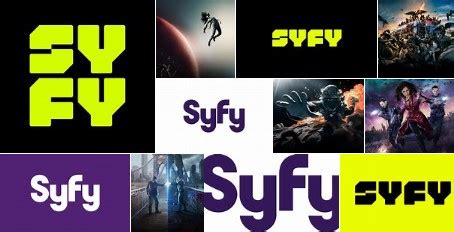 Welcome to Syfy Shows