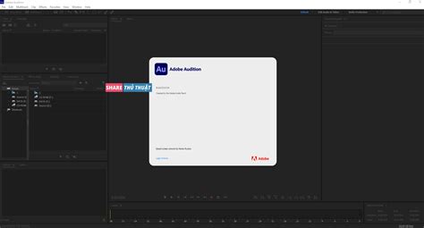 Tải Adobe Audition 2023 Full Mới Nhất - Share Thủ Thuật