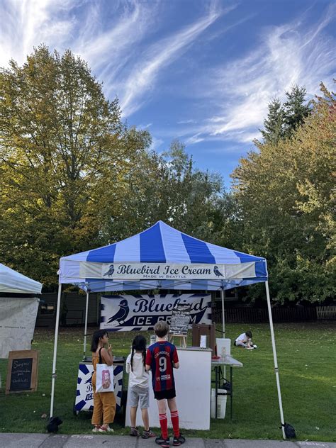 bluebird homemade ice cream logo 1