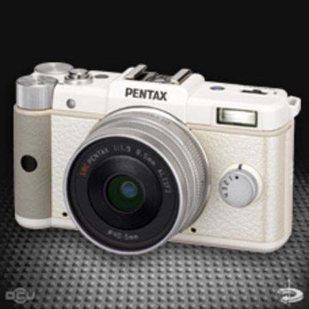 Pentax Q Reviews & Specs - DCViews.com