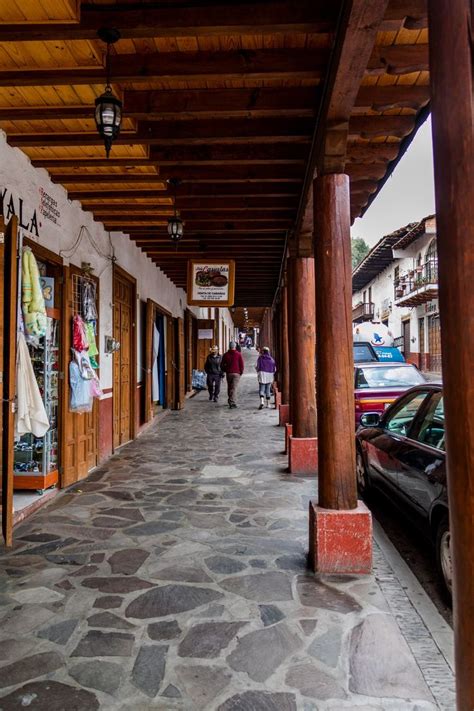 Streets of Mazamitla. Calles de Mazamitla. #mazamitla #jalisco #mexico ...