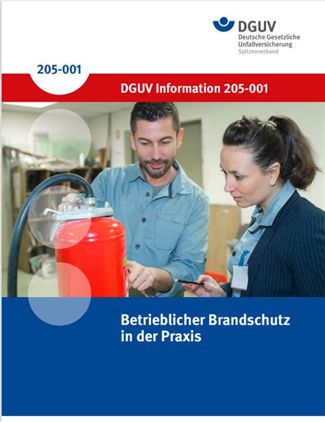 Brandschutz Und Der Brandschutzbeauftragte