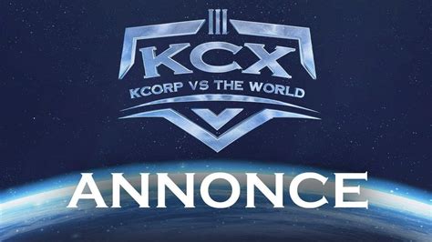 Esport La Karmine Corp Multiplie Les Annonces Au KCX RTBF Actus