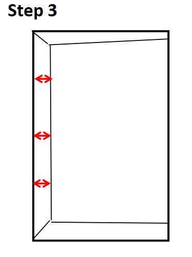 Measuring Methods ---- How to measure door size - hihausbm.com