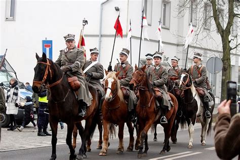 103 rocznica powrotu do Macierzy Tak wyglądały uroczystości w