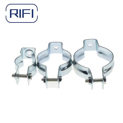 Pipe Hanger Metal Conduit Clamp Inch Emt Imc Rigid For Structural