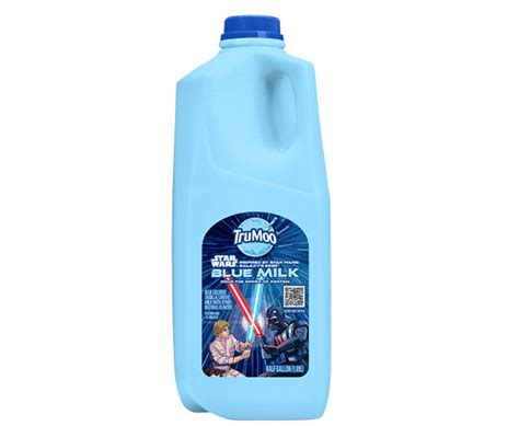 Star Wars Fans Can Soon Enjoy Blue Milk At Home