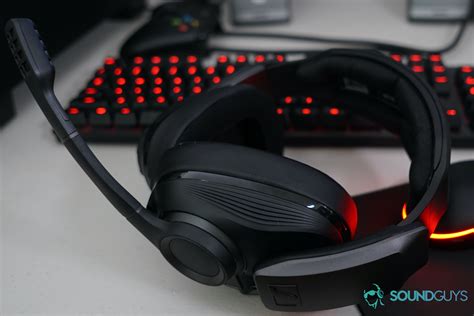 Sennheiser GSP 670 review - SoundGuys