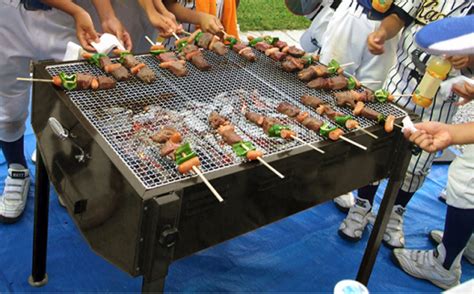 大型バーベキューコンロ G-900 大型 特大サイズ 大人数 バーベキュー BBQ コンロ 焼き肉 焼肉 調理器具 アウトドア キャンプ ...