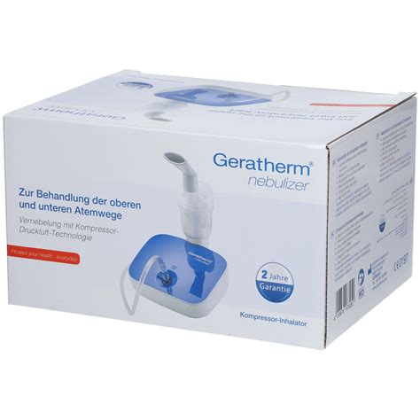 Geratherm Nebulizer St Shop Apotheke