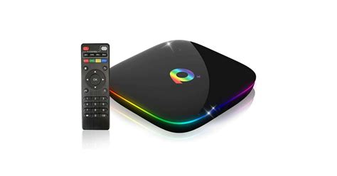 Smart Tv Box Q Plus K Android Pie Gb Ram Gb Rom Pepita Hu