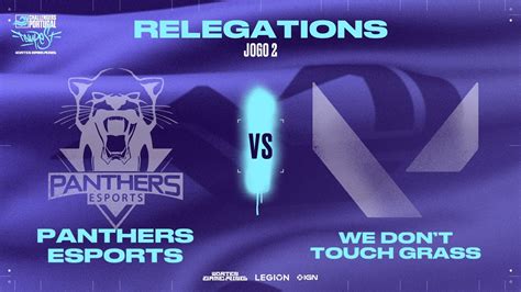 Panthers Vs Wdtg Relegations Map Ascent Valorant Challengers