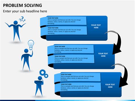 Problem Solving Powerpoint Template Sketchbubble