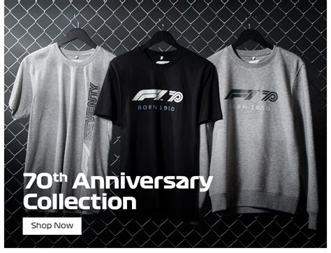 F1 Store | The Official Formula One Store - Formula 1 Shop