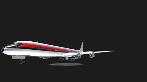 SimplePlanes Douglas DC 8 Japan Air Lines