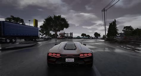 Grand Theft Auto v Looks Incredibly Realistic With QuantV 3.0 Graphic ...